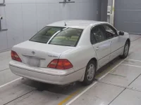 Toyota CELSIOR лот № 90202 оценка 3.5  с аукциона в Японии 1