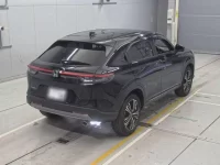 Honda VEZEL лот № 36265 оценка 4  с аукциона в Японии 1