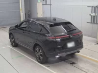 Honda VEZEL лот № 36265 оценка 4  с аукциона в Японии 5