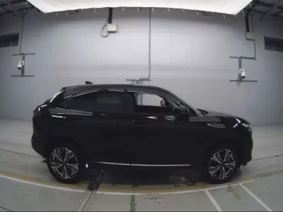 Honda VEZEL  с аукциона в Японии