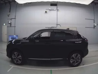 Honda VEZEL  с аукциона в Японии