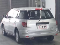 Nissan AD лот № 4601 оценка R  с аукциона в Японии 1