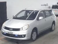 Nissan AD лот № 4601 оценка R  с аукциона в Японии 3