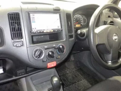 Nissan AD  с аукциона в Японии