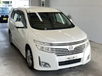 Nissan ELGRAND лот № 3161 оценка 3.5  с аукциона в Японии 3