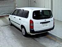 Toyota PROBOX лот № 2903 оценка   с аукциона в Японии 1