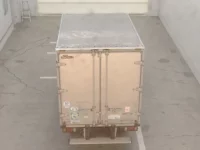 Isuzu ELF лот № 102 оценка 3.5  с аукциона в Японии 2