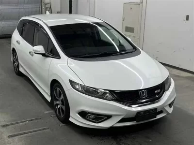 Honda JADE