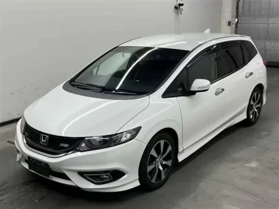 Honda JADE