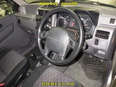 Mitsubishi PAJERO MINI  с аукциона в Японии