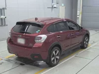 Subaru XV лот № 30076 оценка 4  с аукциона в Японии 1