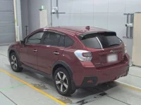 Subaru XV лот № 30076 оценка 4  с аукциона в Японии 5