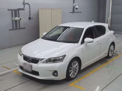 Lexus CT