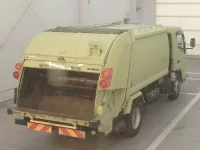 Mitsubishi CANTER лот № 105 оценка 3.5  с аукциона в Японии 1