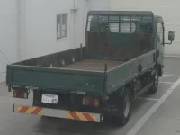 Isuzu ELF лот № 106 оценка 3.5  с аукциона в Японии 1