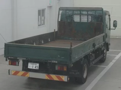 Isuzu ELF  с аукциона в Японии