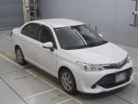 Toyota COROLLA AXIO лот № 30079 оценка 4  с аукциона в Японии 4