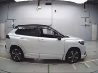 Toyota COROLLA CROSS лот № 36274 оценка 4.5  с аукциона в Японии 2