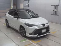 Toyota COROLLA CROSS лот № 36274 оценка 4.5  с аукциона в Японии 4