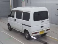 Honda ACTY VAN лот № 13044 оценка 4  с аукциона в Японии 5