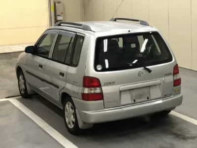 Mazda DEMIO  с аукциона в Японии
