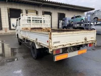 Nissan CONDOR лот № 3175 оценка 3.5  с аукциона в Японии 4