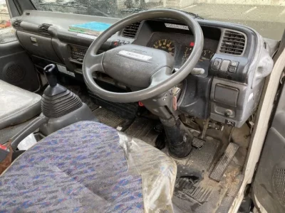 Nissan CONDOR  с аукциона в Японии