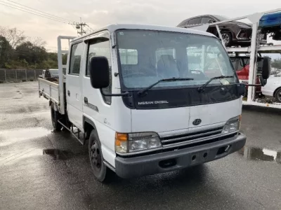 Nissan CONDOR  с аукциона в Японии