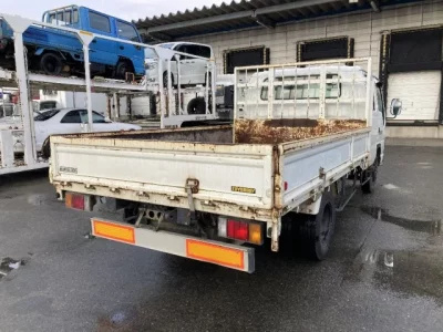 Nissan CONDOR  с аукциона в Японии