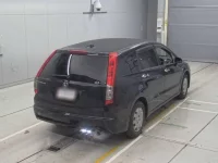 Honda STREAM лот № 30083 оценка 3.5  с аукциона в Японии 1