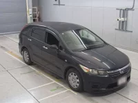 Honda STREAM лот № 30083 оценка 3.5  с аукциона в Японии 4