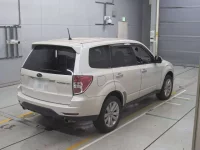 Subaru FORESTER лот № 30084 оценка 3.5  с аукциона в Японии 1