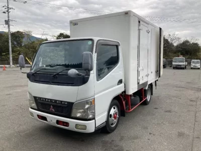 Mitsubishi CANTER  с аукциона в Японии