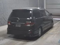 Toyota ESTIMA лот № 581 оценка 3.5  с аукциона в Японии 1