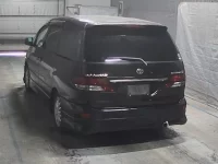 Toyota ESTIMA лот № 581 оценка 3.5  с аукциона в Японии 7