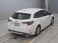 Toyota COROLLA TOURING лот № 30087 оценка 4.5  с аукциона в Японии 1