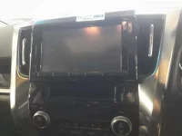 Toyota VELLFIRE лот № 30086 оценка 3.5  с аукциона в Японии 9