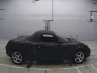 Toyota MR-S лот № 90228 оценка 3.5  с аукциона в Японии 2