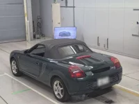 Toyota MR-S лот № 90228 оценка 3.5  с аукциона в Японии 5