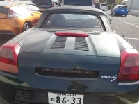 Toyota MR-S лот № 90228 оценка 3.5  с аукциона в Японии 9