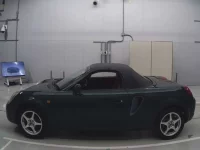 Toyota MR-S лот № 90228 оценка 3.5  с аукциона в Японии 3