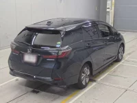 Honda SHUTTLE лот № 36277 оценка 3.5  с аукциона в Японии 1