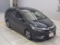 Honda SHUTTLE лот № 36277 оценка 3.5  с аукциона в Японии 4