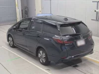 Honda SHUTTLE лот № 36277 оценка 3.5  с аукциона в Японии 5