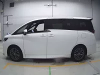 Toyota VELLFIRE лот № 36279 оценка 5  с аукциона в Японии 3