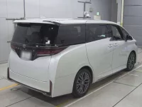 Toyota VELLFIRE лот № 36279 оценка 5  с аукциона в Японии 1
