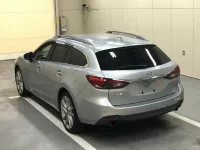 Mazda ATENZA WAGON лот № 1062 оценка 3.5  с аукциона в Японии 1