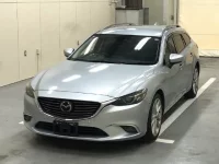 Mazda ATENZA WAGON лот № 1062 оценка 3.5  с аукциона в Японии 2