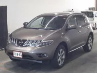 Nissan MURANO лот № 4612 оценка 4  с аукциона в Японии 3