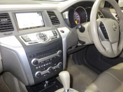 Nissan MURANO  с аукциона в Японии